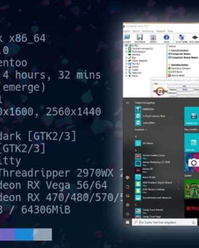 Linux KVM GPU pass-through