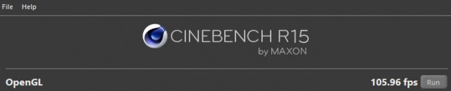 ThinkPad P51 cinebench