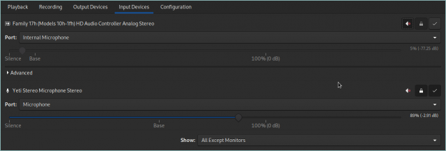 pulseaudio loopback